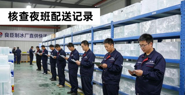 烟台降温冰块哪里买 良臣制冰厂直供快送