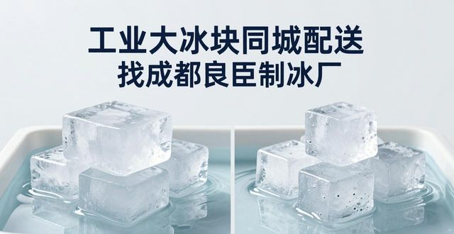 工业大冰块同城配送 找成都良臣制冰厂