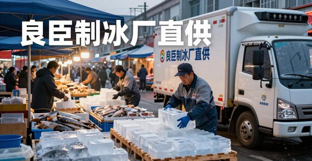 烟台冰块销售哪家好 良臣制冰厂直供